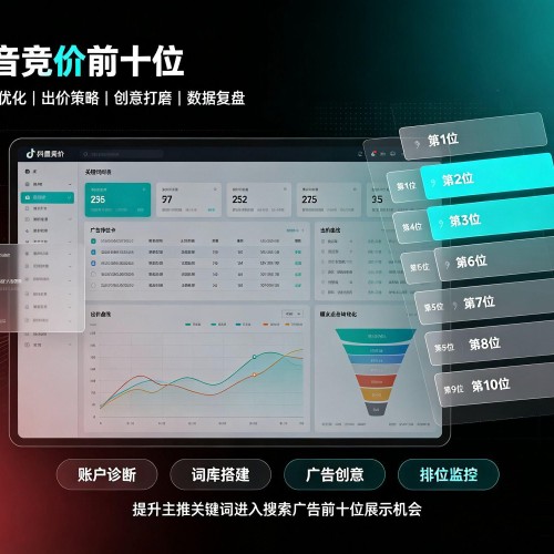 习水抖音搜索竞价